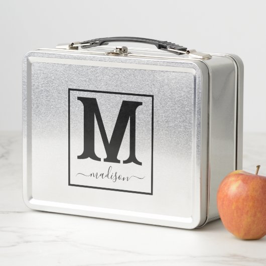 Personalisiert Name Lunch Box (Beispiel)