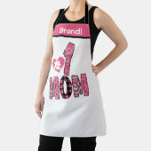 Personalisiert Name Mama Nummer 1 Koch Baker-Gesch Schürze (InSitu)