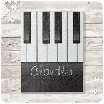 Personalisiert NAME Pianist Piano Keys Music Teach Puzzle<br><div class="desc">Passen Sie dieses einmalige Geschenk des Individuelle Namen Pianisten oder Klaviermusiklehrers an. Perfekte Ergänzung zu Ihrem musikalischen Dekor! Personalisiert mit Ihrem Namen oder benutzerdefinierten Text! Perfektes Geschenk für diese besondere Person in Ihrem Leben. Klavierlehrer - Keyboarder - Keyboard - Musiker</div>