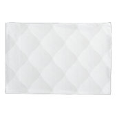 Personalisiert NAME Pink Kleiner Herzschlag Kissenbezug (Rückseite)