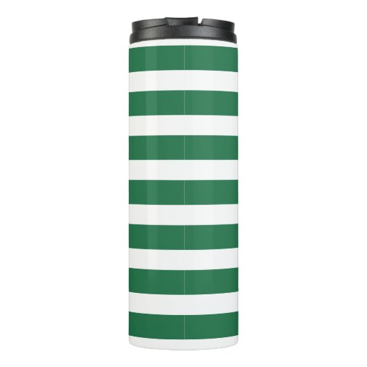 Personalisiert-Name-Script-Monogramm Thermosbecher (Rückseite)