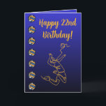 Personalisiert Name Sentiment Sport Thema Volleyba Karte<br><div class="desc">Eine individuell gestaltbare Volleyball-Geburtstagskarte mit Sportmotiven, die mit passendem Packpapier für jeden Volleyballfan ausgestattet ist. Aber das Beste? Sie können es mit Ihrem eigenen Namen und herzlicher Stimmung personalisieren, was Ihre Herzlichen Wünsche noch ganz besonders macht. Egal, ob Sie ein Geburtstagsgefühl ausdrücken oder einen Glückwunsch für eine sportliche Leistung aussprechen,...</div>