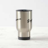 Personalisiert Name Tasse Kolleague Weihnachtsgesc (Mittel)