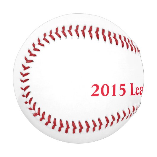 Personalisiert Name Team Baseball Champs! (Vorderseite Links)