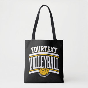 Personalisiert NAME Volleyball-Mannschaft Tasche