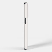 Personalisiert Name Wildblume Garten Case-Mate iPhone Hülle (Rückseite / Rechts)