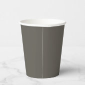 Personalisiert Napkin | Bachelor Golf Weekend Pappbecher (Rechts)