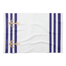 Personalisiert | Nautischer Anker