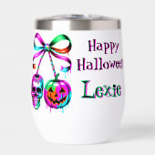 Personalisiert Neon Coquette (Vorderseite)