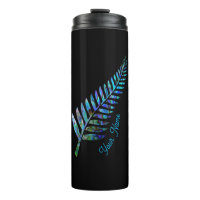 PERSONALISIERT NEUZEALAND FERN PAUA