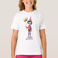 Personalisiert Niedlich Kid Zombie Halloween