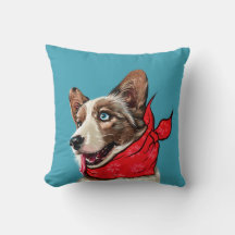 Personalisiert Niedlich Pembroke Welsh Corgi