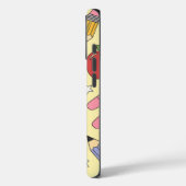 Personalisiert Niedlich zurück zur Schule | für Ki Case-Mate iPhone Hülle (Rückseite / Links)