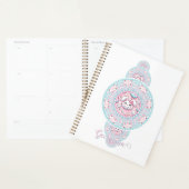 Personalisiert Niedliche Kawaii Bunny Ornamental M Planer (Anzeige)