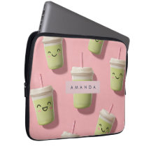 Personalisiert Niedliche Kawaii Pastel Smoothie Ma