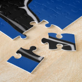 Personalisiert Ninja Puzzle (Seite)