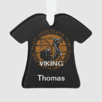 Personalisiert Not leidende Viking Berserker Raide