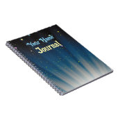 Personalisiert Notizblock (Rechte Seite)