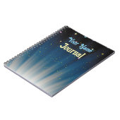 Personalisiert Notizblock (Linke Seite)