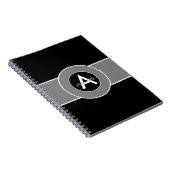 Personalisiert Notizblock (Rechte Seite)