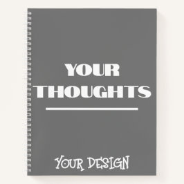 Personalisiert Notizblock