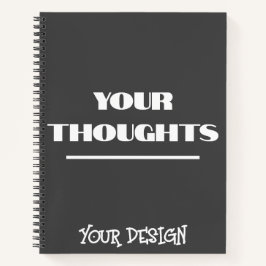 Personalisiert Notizblock