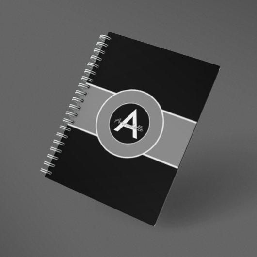 Personalisiert Notizblock