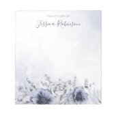 Personalisiert Notizblock (Vorderseite)