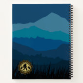 Personalisiert Notizblock (Rückseite)