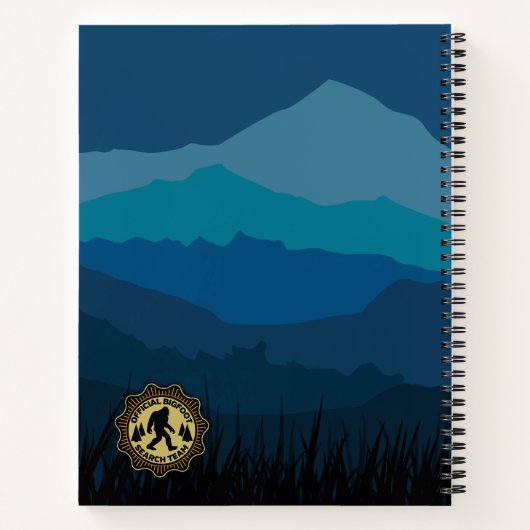 Personalisiert Notizblock (Rückseite)