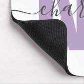 Personalisiert NP Nurse Practitioner Abschluss Chi Mousepad (Ecke)