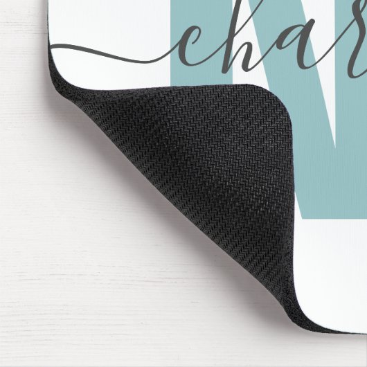 Personalisiert NP Nurse Practitioner Abschluss Chi Mousepad (Ecke)