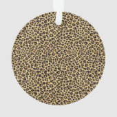 Personalisiert Nurse Est Cheetah RN Abschluss Ornament (Rückseite)