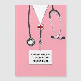 Personalisiert Nurse Gift Magnet
