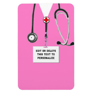 Personalisiert Nurse Gift Magnet