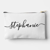 Personalisiert Nurse Practitioner NP Abschluss Zubehörtasche (Rückseite)