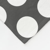 Personalisiert Nurse RN Medical Caduceus Fleecedecke (Ecke)