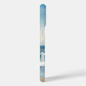 Personalisiert Ocean Beach Vacacation Scene Case-Mate iPhone Hülle (Rückseite / Rechts)