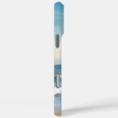 Personalisiert Ocean Beach Vacacation Scene Case-Mate iPhone Hülle (Rückseite / Rechts)