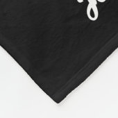 Personalisiert Oma Selige Mama Nana Grandkids Fleecedecke (Ecke)