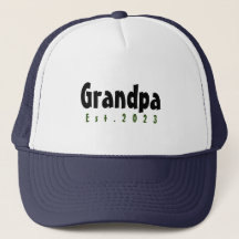 Personalisiert Opa Est 2023