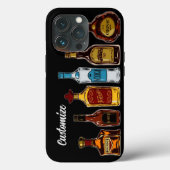 Personalisiert Open Bar Case-Mate iPhone Hülle (Rückseite)
