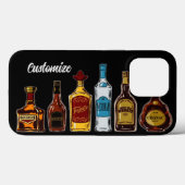 Personalisiert Open Bar Case-Mate iPhone Hülle (Rückseite (Horizontal))