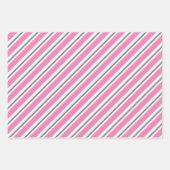 Personalisiert Osterhase Geschenkpapier Set (Vorderseite 2)