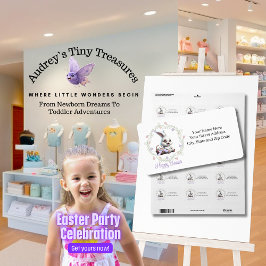 Personalisiert Ostersonnige Rücksendeadressen-Aufk Adressaufkleber