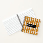 Personalisiert Otters Notizblock (Innenseite)