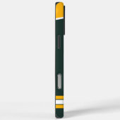 Personalisiert Packers Jersey American Football Case-Mate iPhone Hülle (Rückseite / Rechts)