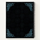 Personalisiert Pagan Wicca Notizblock (Rückseite)