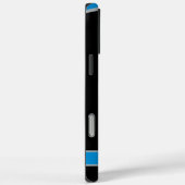 Personalisiert Panthers Jersey American Football Case-Mate iPhone Hülle (Rückseite / Rechts)