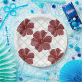 Personalisiert Pappteller (Party)